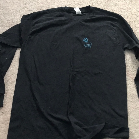 Long sleeve graphic tee - Picture 3 of 4